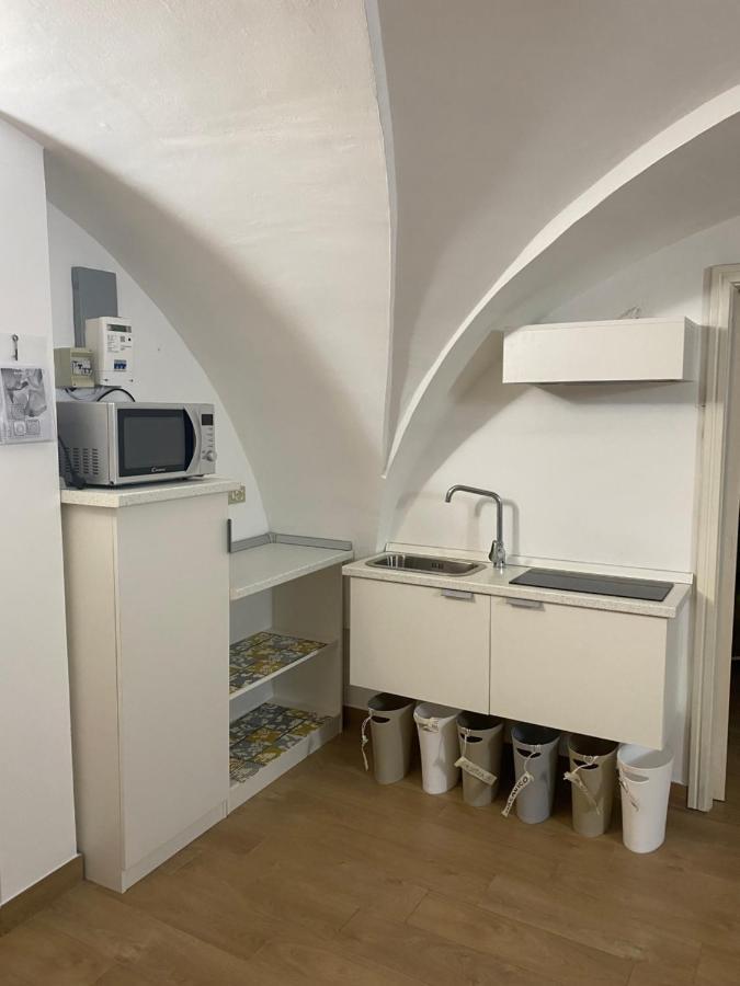 San Lazzaro Loft Apartment Gallipoli Luaran gambar